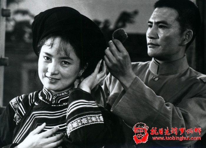老电影《从奴隶到将军》 - oldfish60 - oldfish60的博客