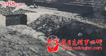 珍贵资料：安徽滁州天长市（曾名：炳辉县）小河口抽水站进水渠及低机站出水池56年_价格100元_第5张_中国收藏热线