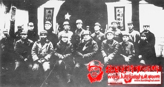 《铁血1941——纪念新四军军部重建70周年缅怀皖南英烈大型书画图片展》之“抗日反顽，驰骋江淮”（第四部分）