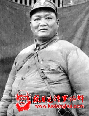 罗炳辉将军（资料图片）